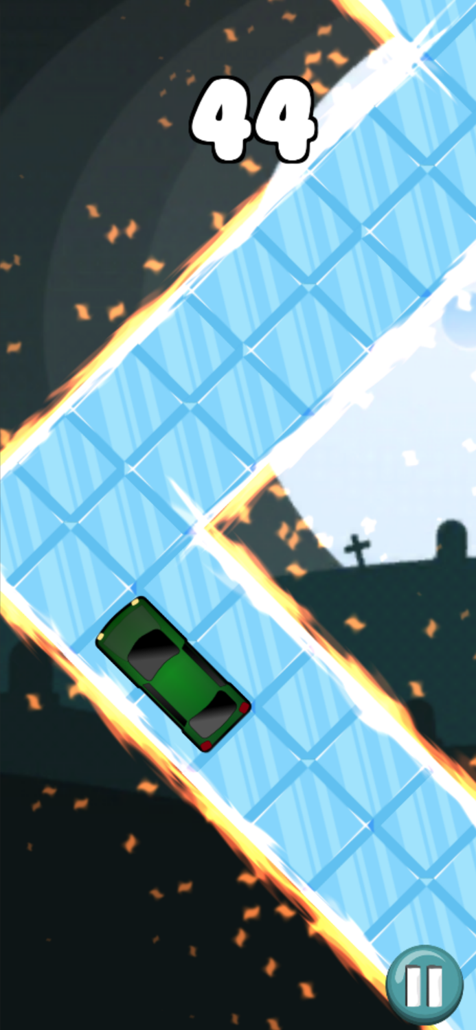 Fire Cars Explosion Platform