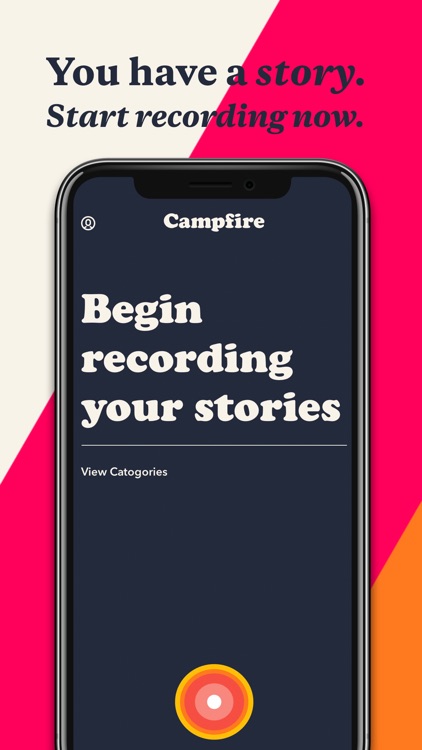 Audio Campfire screenshot-0