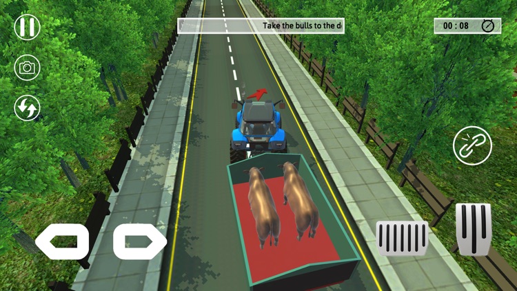 Animals Transport Simulator screenshot-7