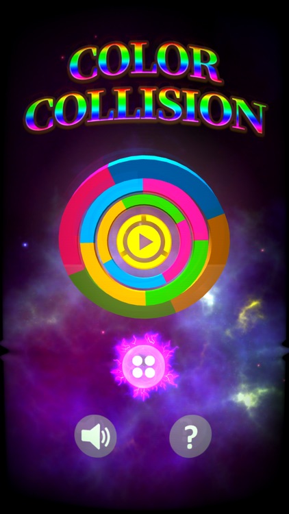 Color collision-impact