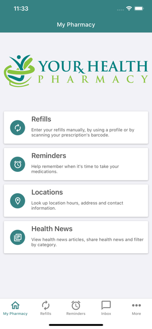 Your Health Pharmacy(圖5)-速報App