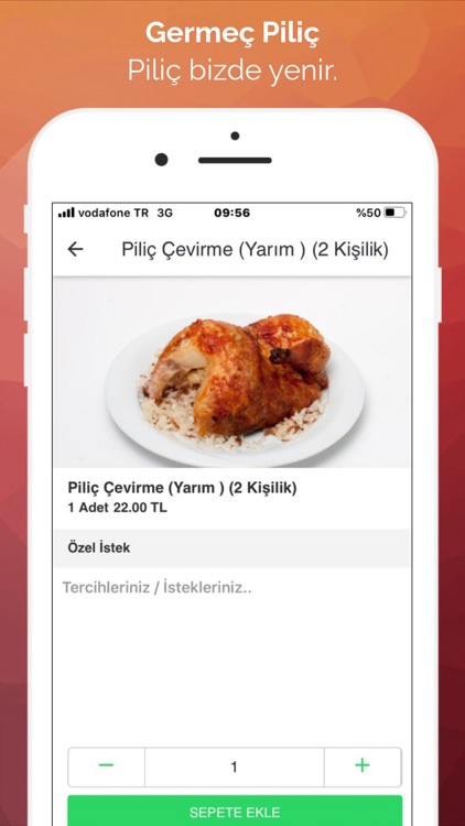 Germeç Piliç Ankara screenshot-3