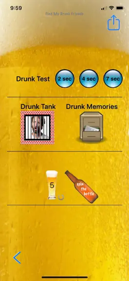 Game screenshot Find My Drunk Friends apk