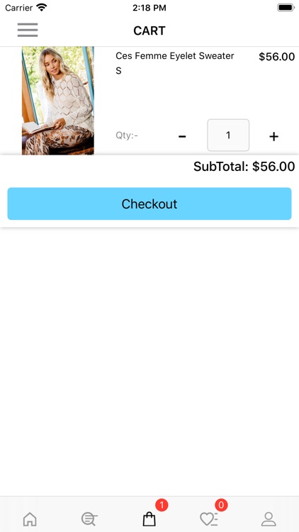 Boutique 29eleven screenshot-4