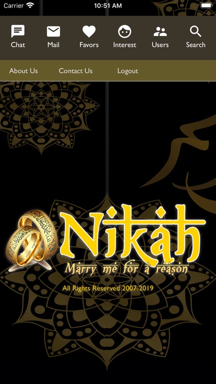 The Nikah Matrimony
