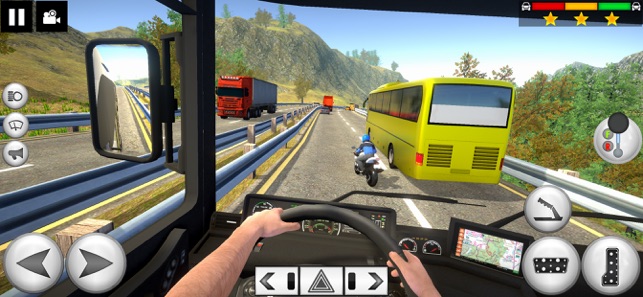 Coach Bus Driving School 2020(圖1)-速報App