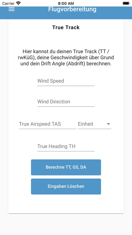 Flugvorbereitung screenshot-3