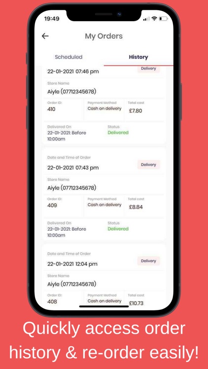 Aiyle -Your Local Shopping App screenshot-6