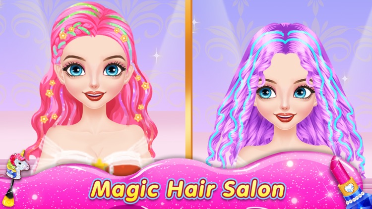 Magic Princess Spa & Makeup screenshot-4