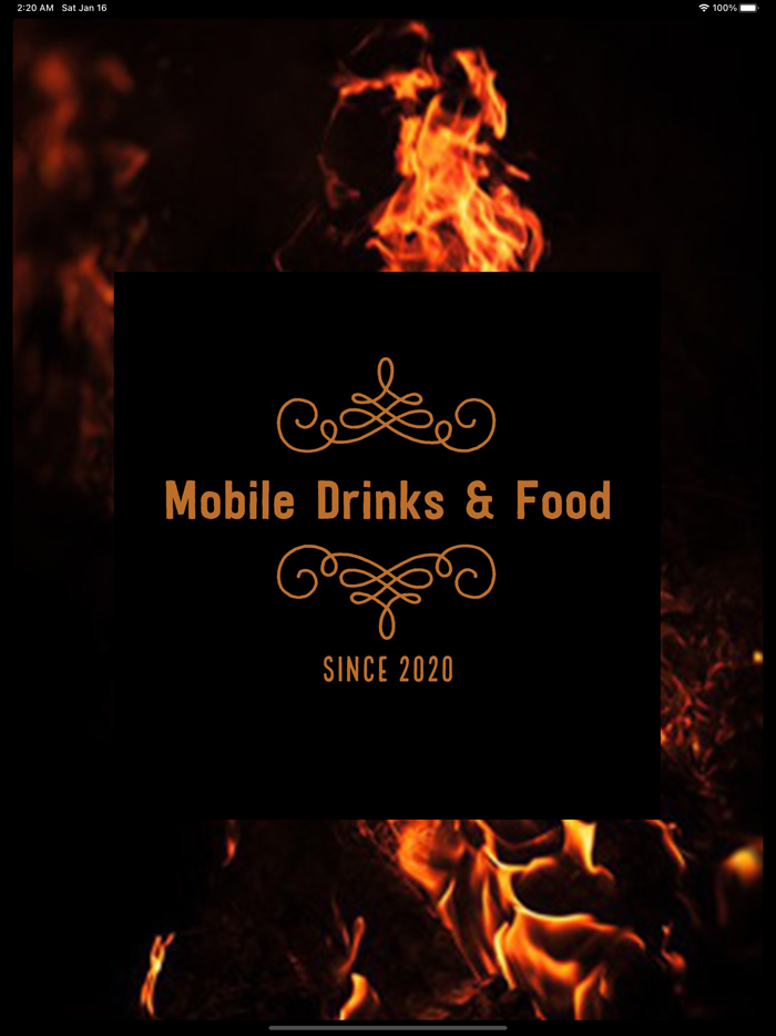 Mobile Drinks  Nightshop