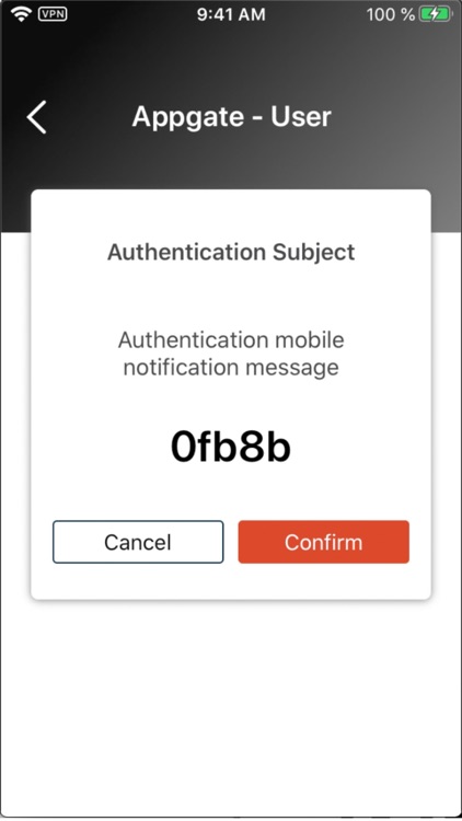 RBA Authenticator screenshot-7