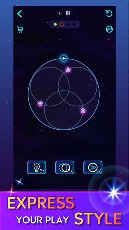 Just Lines And Beats