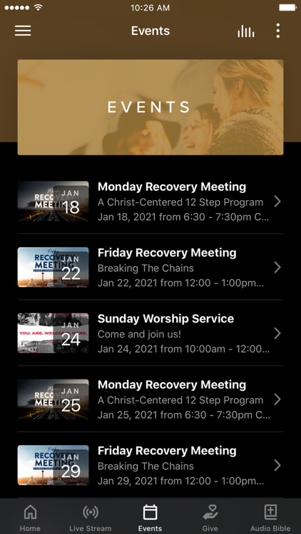 Cool Ministries of San Antonio