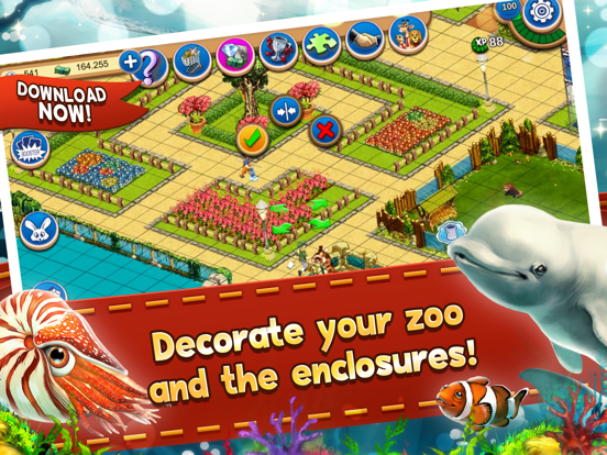 Zoo Mobile screenshot 2