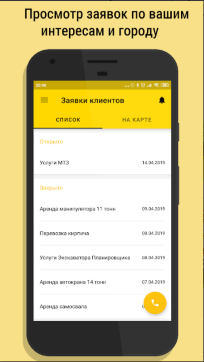 All special equipment