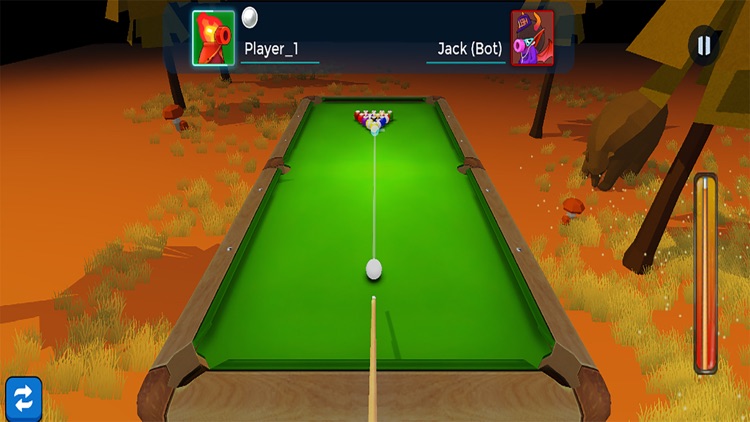 8 Ball Billiards 3D Pool Games