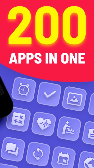 225 Apps In 1 : AppBundle 2 Screenshot 2