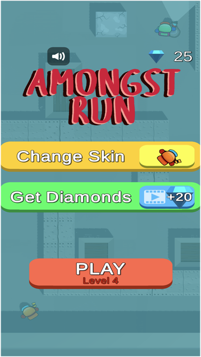 Amongst Run!のおすすめ画像3