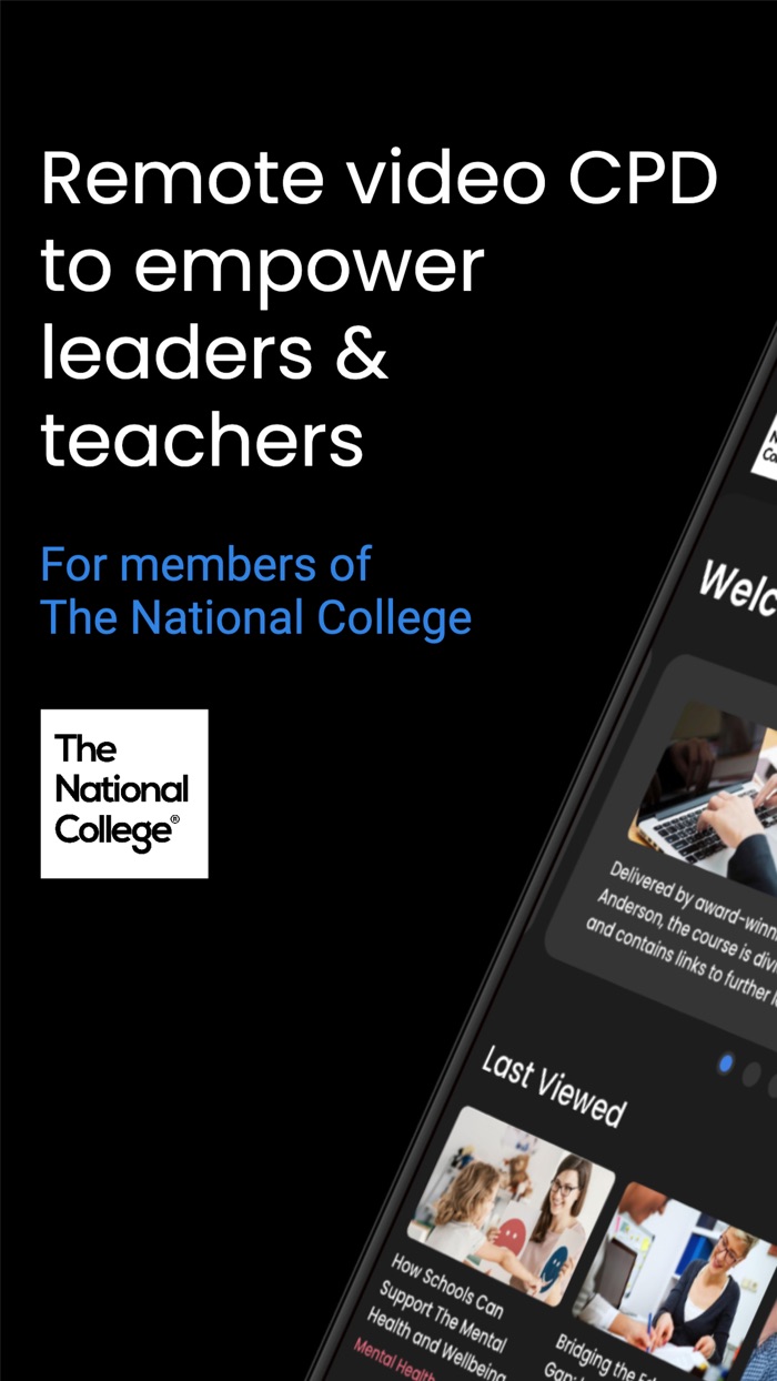 The National College