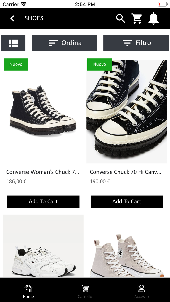 Metrò - Streetwear  more