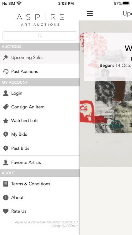 Aspire Art Auctions screenshot-4