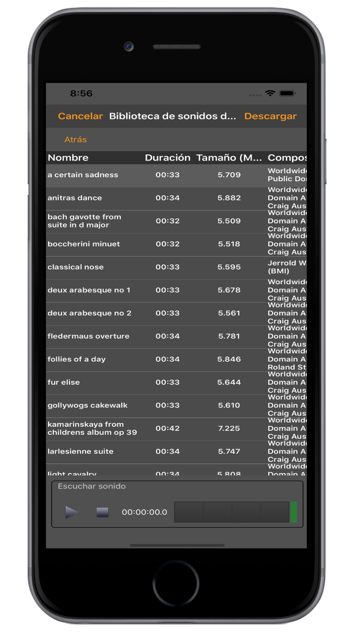 Edición Máster de MixPad