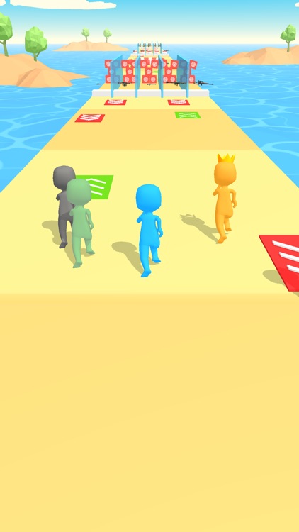 Shoot and Run screenshot-5