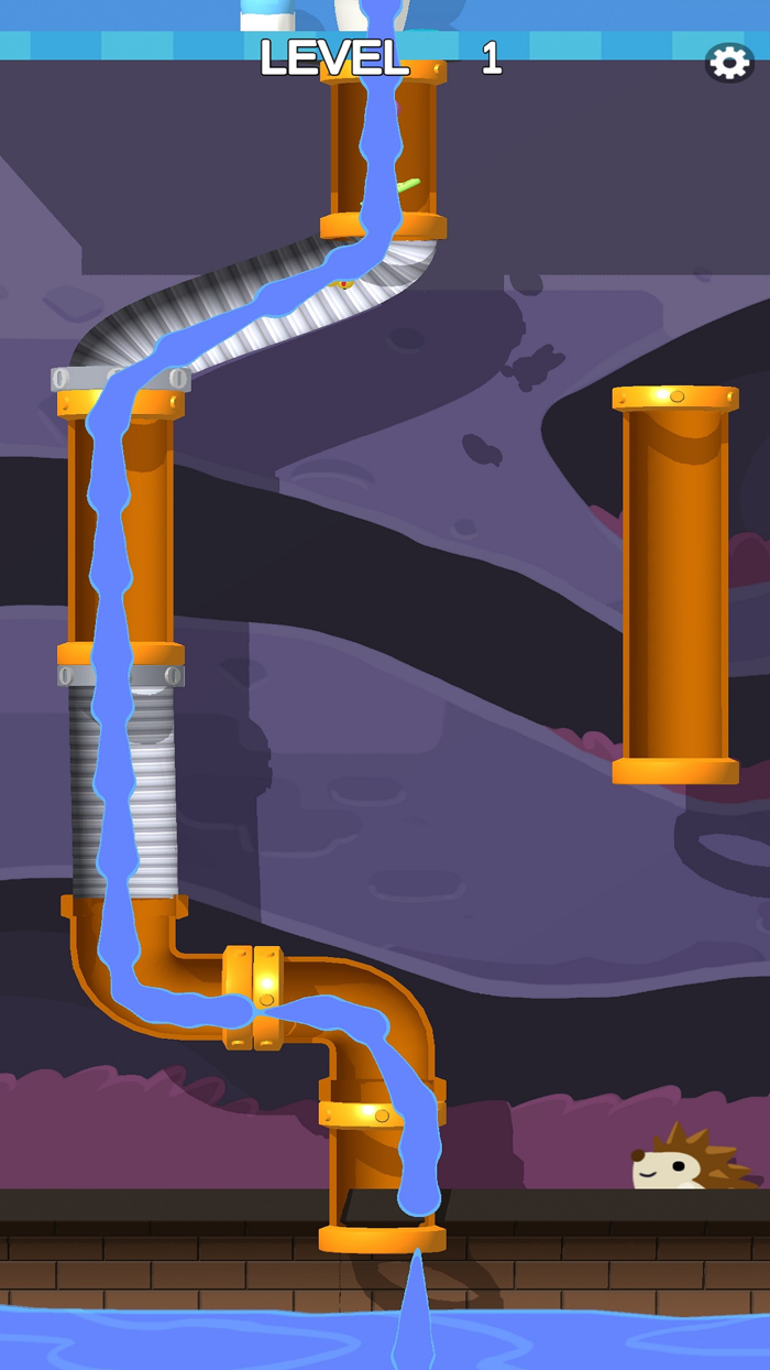 Pipe Master Game