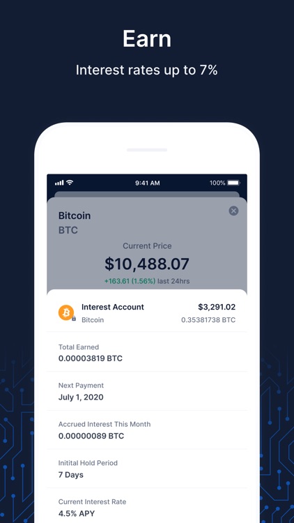 Blockchain Wallet: Buy Bitcoin