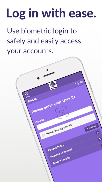 Arrha Mobile Banking