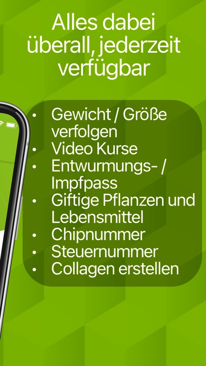 Welpenmappe - Die Welpen App