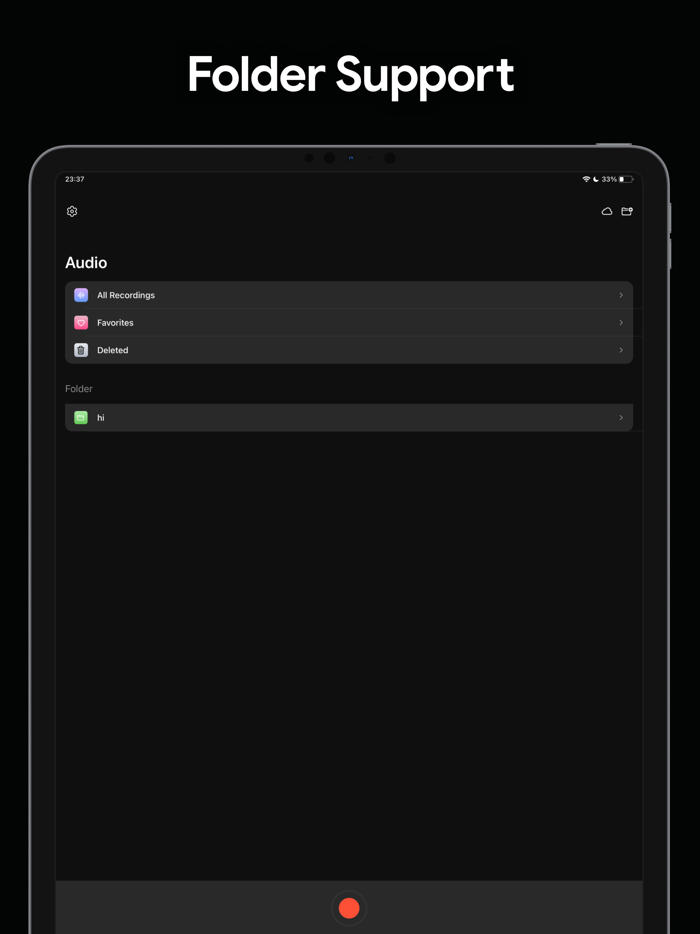 Audacity Audio Recorder Editor
