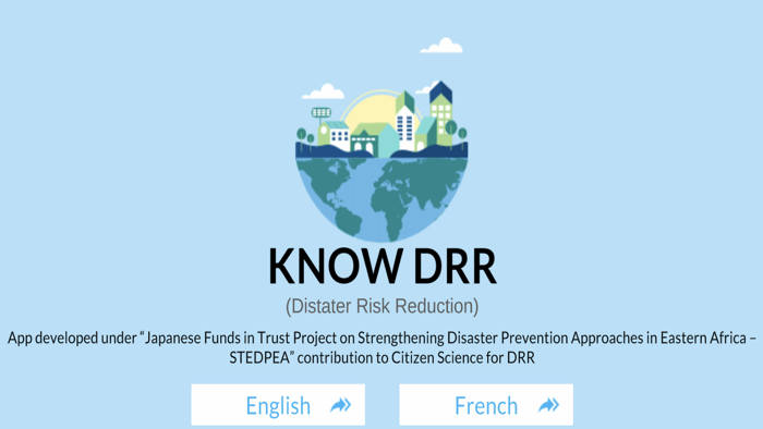KNOW DRR UNESCO-IHP