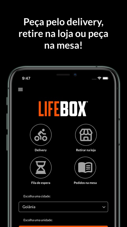 Lifebox Burger