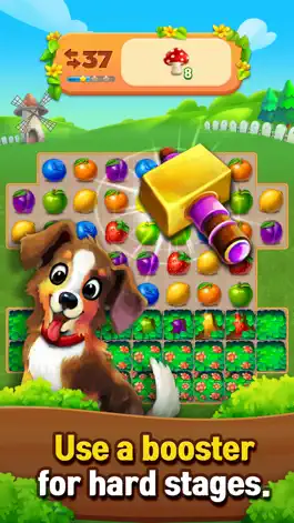 Game screenshot Fruits Farm Sweet Mania hack