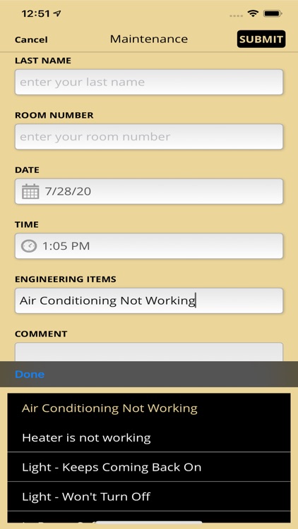 The Thayer Hotel screenshot-4