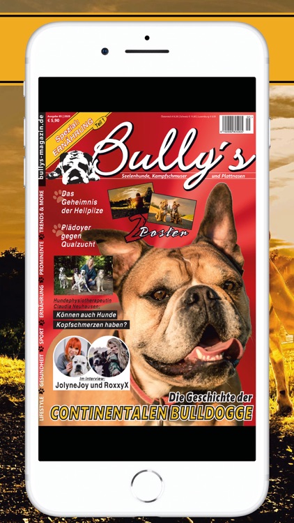 Bully's Magazin