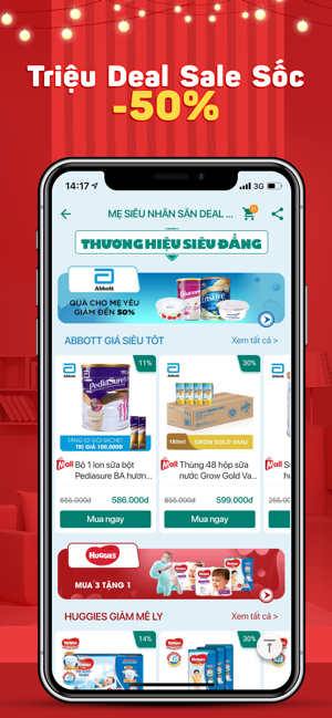 Sendo: 8.8 Mùa Sale Khổng Lồ(圖3)-速報App