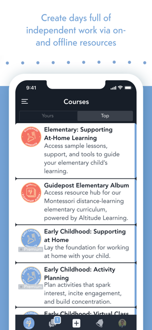 Guidepost Family Framework