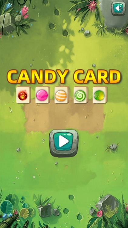 Candy Card