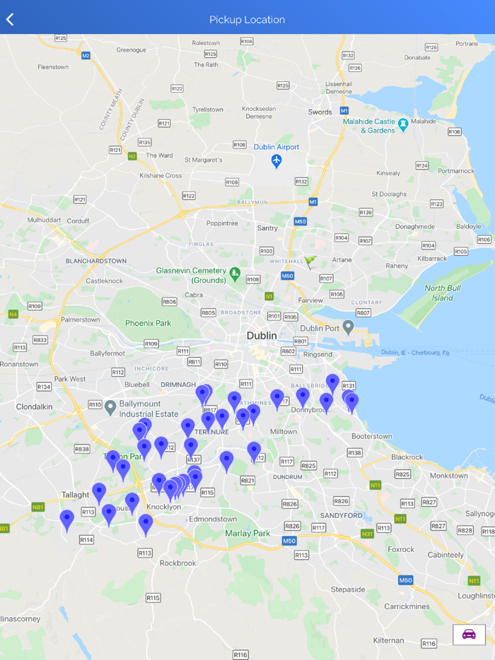 Just Fetch It Driver