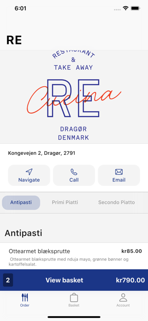 RE Cucina(圖1)-速報App