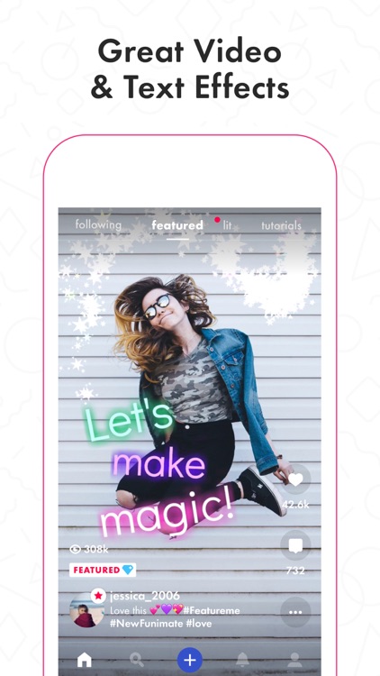 Funimate Video Editor & Maker screenshot-0