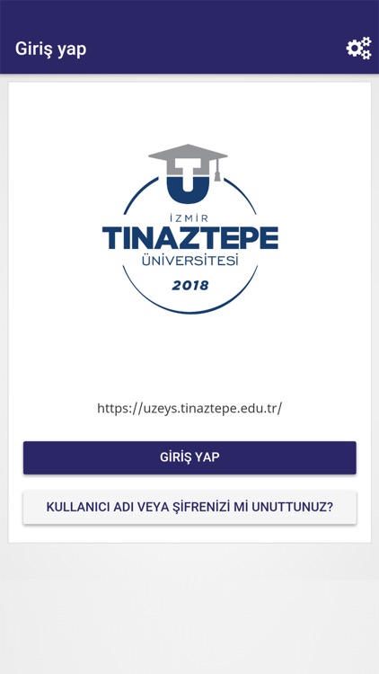 Tınaztepe UZEYS