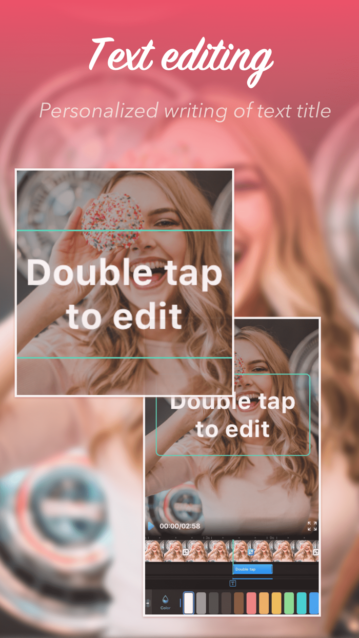 Video Pro - VideoPhoto Editor