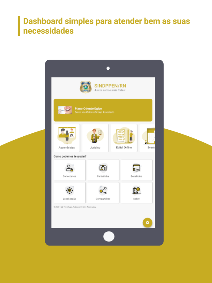 Sindppen Rio grande do norte