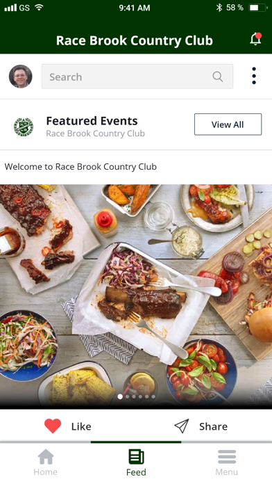 Race Brook Country Club screenshot 3