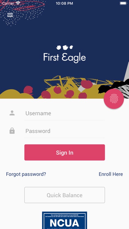 First Eagle FCU Mobile Banking