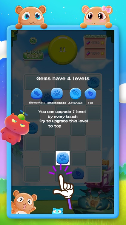 Candy Pop - Match 3 Game