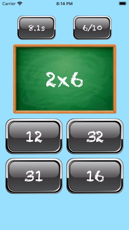 Times Tables - Test and Learn screenshot-3